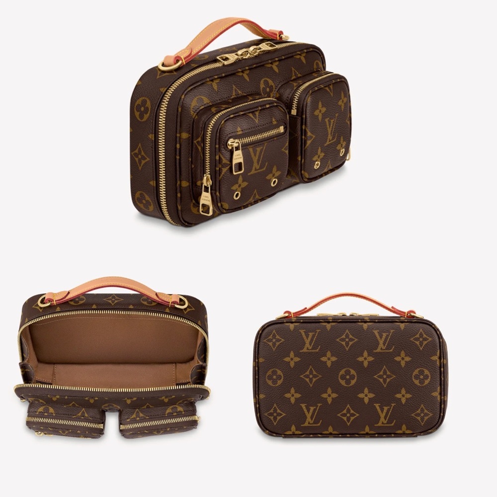 New 💕Louis Vuitton 2021 New Utility   bag💕 - Picture 2 of 8